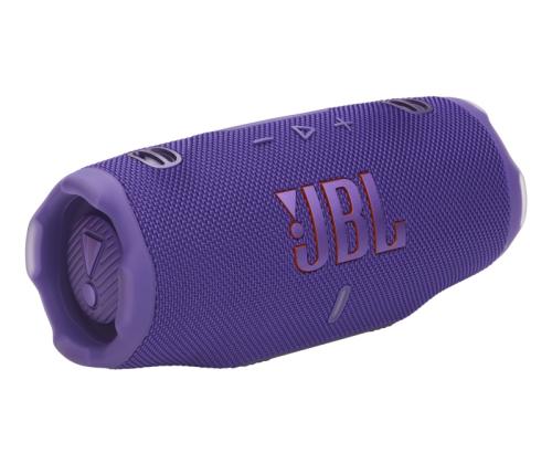 JBL Charge 6 Portable Speaker, Bluetooth, Purple