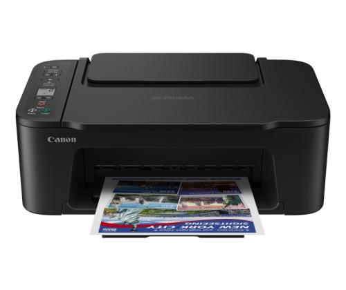 Canon PIXMA TS3750i Spausdintuvas rašalinis spalvotas MFP A4 7.7 ipm USB Wi-Fi