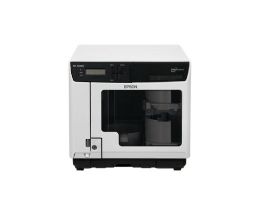 Epson Discproducer PP-100NII Disc Publisher Colour 60 discs/hour, Ethernet LAN