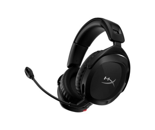 HyperX Cloud Stinger 2 Wireless Gaming Headset, Black