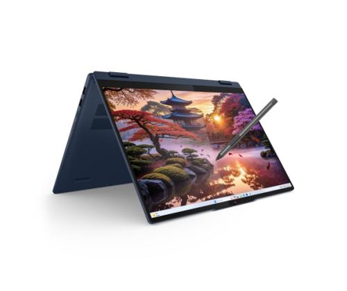 Lenovo IdeaPad 5 2-in-1 16AKP10 16'' WUXGA Touch AMD Ryzen Al 7 350 16GB 1TB SSD W11H, Cosmic Blue