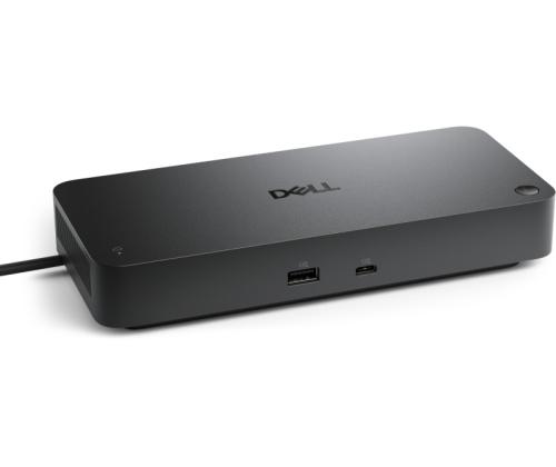 Dell Pro Smart SD25 Dock Docking Station, Black