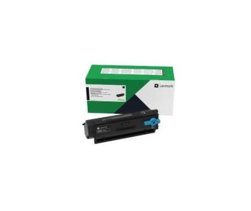 Lexmark 55B2H0E Toner Cartridge, Black