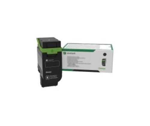Lexmark 75M2HK0 Toner Cartridge, Black