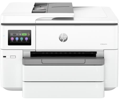 HP OfficeJet Pro 9730 Printer Inkjet Colour MFP A3 22 ppm USB Wi-Fi Ethernet LAN BT