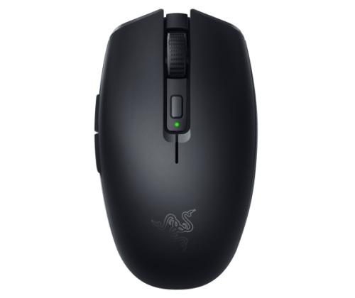 Razer Orochi V2 Wireless Gaming mouse, RF Wireless + Bluetooth, Optical 18000 DPI, Black