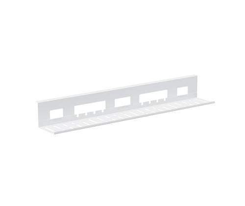 Up Up 2-31-11CC Cable Management Tray, 800x140x100, White
