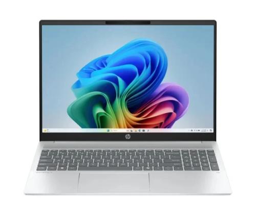 HP OmniBook 5 16-ag1070 16'' 2K WUXGA AMD Ryzen Al 7 350 16GB 512GB SSD W11H, Glacier Silver
