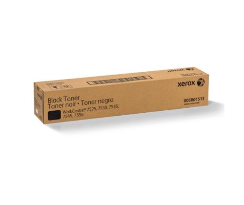 Xerox WorkCentre 7525, 7530, 7535, 7545, 7556 (006R01513) Toner Cartridge, Black