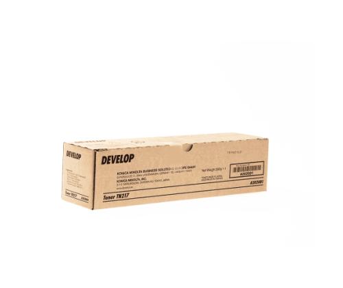 Develop TN217 (A2020D1) Toner Cartridge, Black