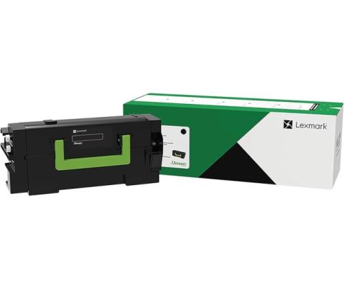 Lexmark 58D2X00 Toner Cartridge, Black