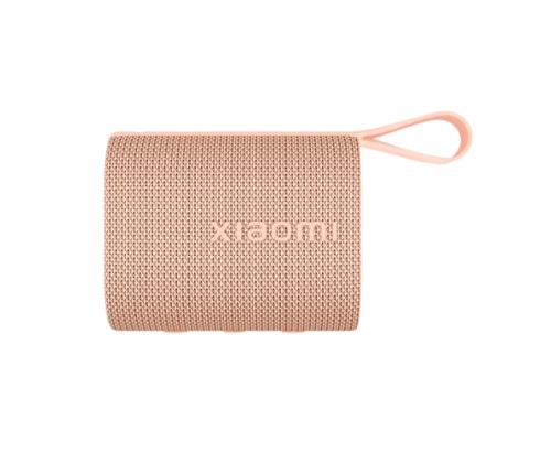 Xiaomi Sound Pocket Portable Speaker, Pink