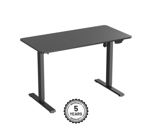 Adjustable Height Table Up Up Frigg Black