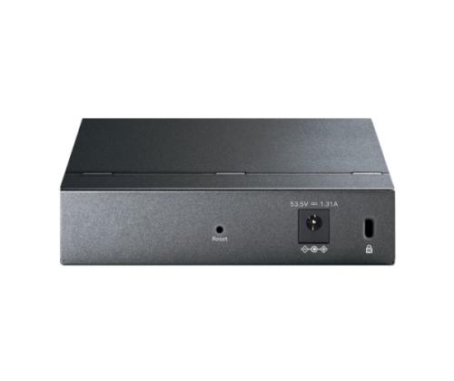 TP-Link TL-SG105PE 5-Port Gigabit Easy Smart Switch with 4-Port PoE+
