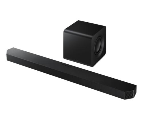 Samsung Q-Series HW-Q800H Soundbar 5.1.2 ch, Black