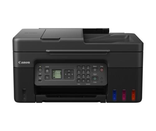 Canon PIXMA G4570 Printer Inkjet Colour MFP A4 11 ppm USB Wi-Fi