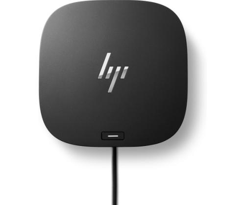 HP USB-C Dock G5 (5TW10AA) Docking station, Black (SPEC)