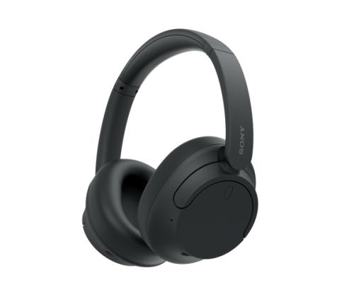 Sony WH-CH720N Noise Cancelling Wireless Headphones, Bluetooth, Black