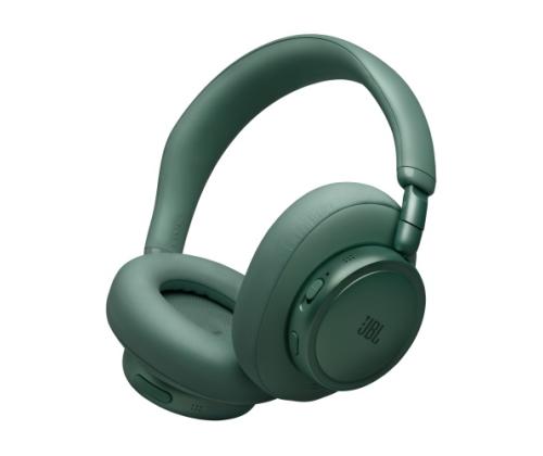 JBL Live 780NC Wireless Headphones, Bluetooth, Green