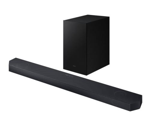 Samsung Q-Series HW-Q600H Soundbar 3.1.2 ch, Black