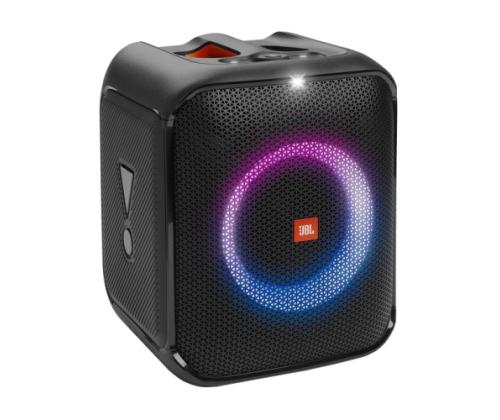 JBL Partybox Encore Essential Portable Party Speaker, Bluetooth, Black