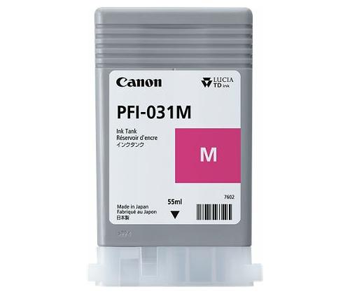 Canon PFI-031M (6265C001) Ink Cartridge, Magenta