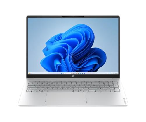 HP OmniBook 3 16'' WUXGA Intel Core Ultra 7 255U (2025) 16GB 512GB SSD W11H, Glacier Silver