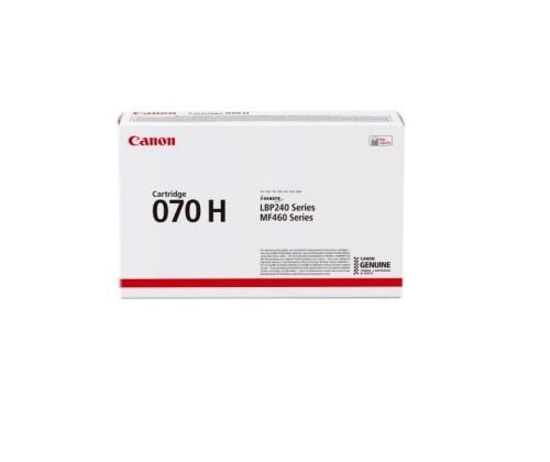 Canon CRG 070H (5640C002) Toner Cartridge, Black (SPEC)