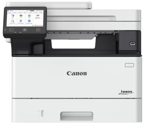 Canon i-SENSYS MF465dw II Printer Laser B/W MFP A4 40 ppm USB Ethernet LAN Wi-Fi