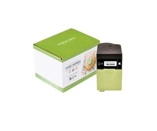 Compatible Static Control Lexmark 78C2XK0 Toner Cartridge, Black