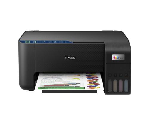 Epson EcoTank L3271 Printer Inkjet Colour MFP A4 33 ppm USB Wi-Fi