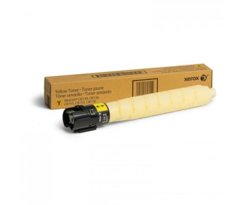Xerox AltaLink C8100 Series (006R01761) Toner Cartridge, Yellow