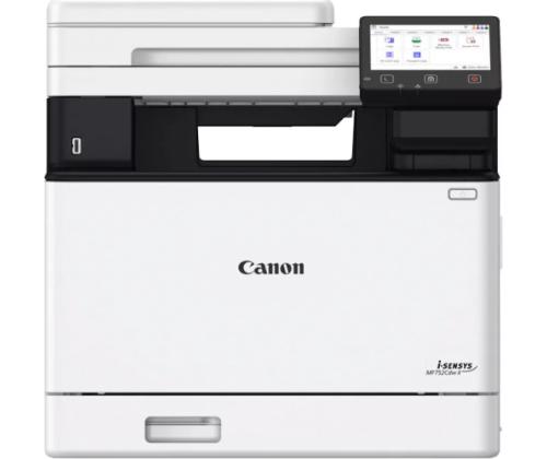 Canon i-SENSYS MF752Cdw II Printer Laser Colour MFP A4 33 ppm USB Ethernet LAN Wi-Fi