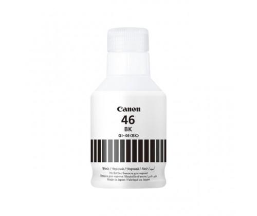 Canon GI-46BK (4411C001) Ink Refill Bottle, Black