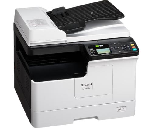 Ricoh M 2810N (423851) Printer Laser B/W MFP A3 28 ppm USB Ethernet LAN