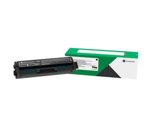 Lexmark 20N2XK0 Toner Cartridge, Black