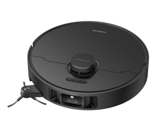 Dreame X40 Master Robot Vacuum Cleaner, Black (12 months warranty)