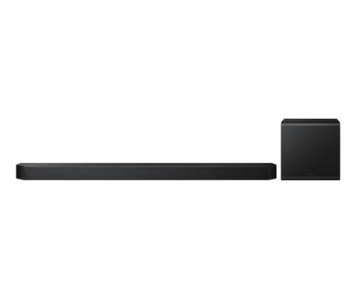 Samsung Q-Series HW-Q800H Soundbar 5.1.2 ch, Black