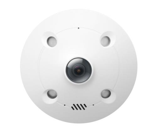 TP-Link InSight S655I VIGI 5MP IR Fisheye Network Camera