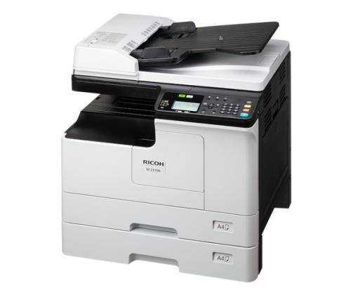 Ricoh M 2310N (423847) Printer Laser B/W MFP A3 23 ppm USB Ethernet LAN