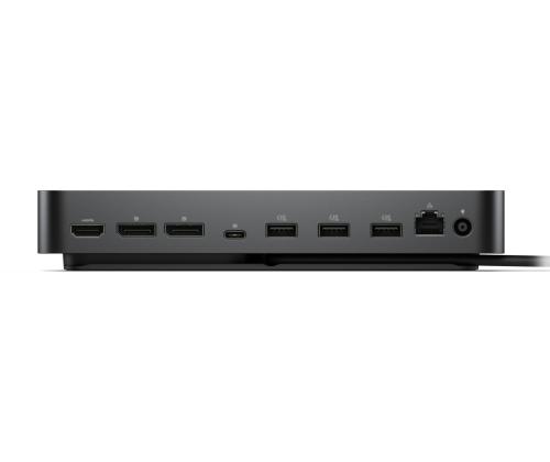 Dell Pro WD25 Dock Docking Station, Black