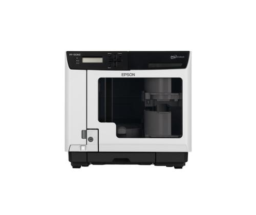 Epson Discproducer PP-100NII Disc Publisher Colour 60 discs/hour, Ethernet LAN