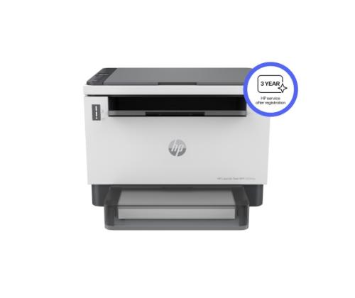 HP LaserJet Tank MFP 2604DW Printer Laser B/W MFP A4 22 ppm USB Wi-Fi Ethernet LAN
