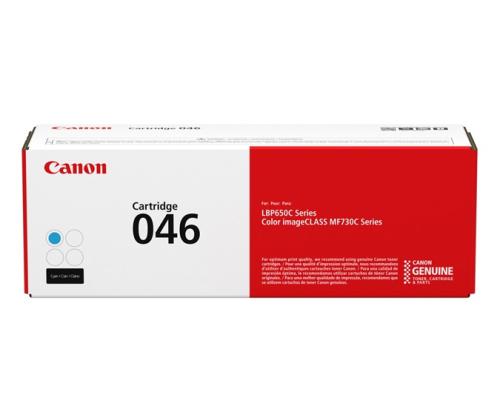 Canon CRG 046 (1249C002) Toner Cartridge, Cyan (SPEC)