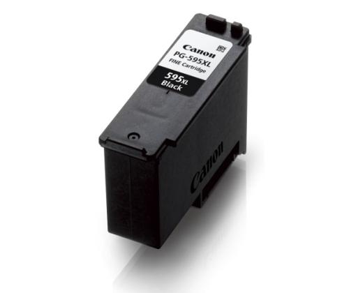 Canon PG-595XL (7170C001) Ink Cartridge, Black