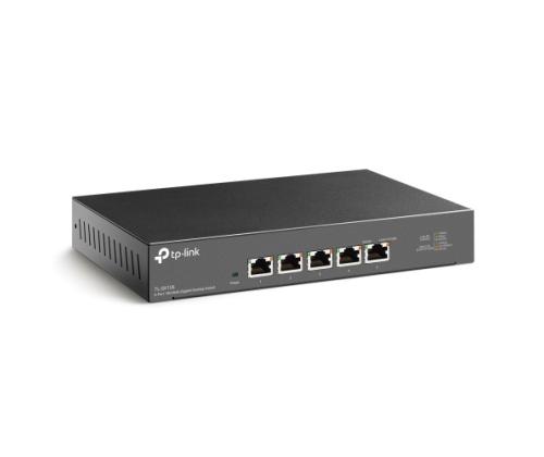 TP-Link TL-SX105 5-Port 10G Desktop Switch