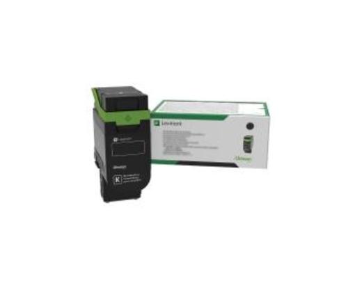 Lexmark 75M20K0 Toner Cartridge, Black