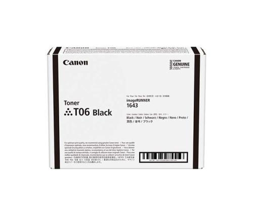 Canon T06 (3526C001) Toner Cartridge, Black