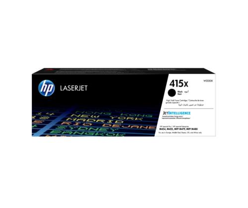 HP 415X (W2030X) Toner Cartridge, Black (SPEC)