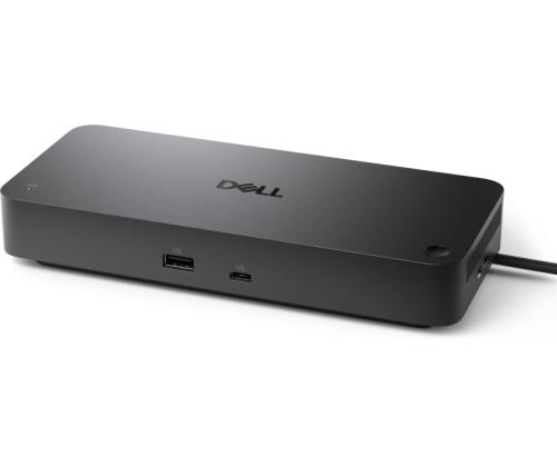 Dell Pro Smart SD25 Dock Docking Station, Black